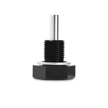Load image into Gallery viewer, Mishimoto MMODP-14125B Magnetic Oil Drain Plug M14 x 1.25, Black for Select Ford E-350 Club Wagon, Ford E-350 Econoline, Ford E-350 Econoline Club Wagon, Ford E-350 Super Duty, Ford E-450 Econoline Super Duty, Ford E-450 Super Duty, Ford E-550 Econoline