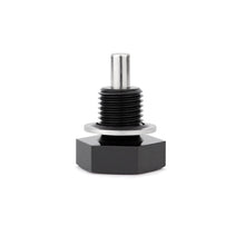 Load image into Gallery viewer, Mishimoto MMODP-1415B Magnetic Oil Drain Plug M14 x 1.5, Black