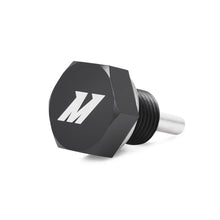 Load image into Gallery viewer, Mishimoto MMODP-1615B Magnetic Oil Drain Plug M16 x 1.5, Black for Select Mini Cooper, Mini Cooper Countryman, Mini Cooper Paceman, Scion FR-S, Subaru BRZ, Subaru Forester, Subaru Legacy, Subaru Outback