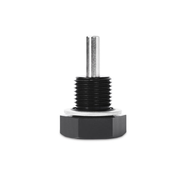 Mishimoto MMODP-1615B Magnetic Oil Drain Plug M16 x 1.5, Black for Select Mini Cooper, Mini Cooper Countryman, Mini Cooper Paceman, Scion FR-S, Subaru BRZ, Subaru Forester, Subaru Legacy, Subaru Outback