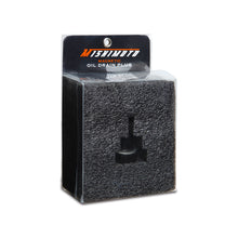 Load image into Gallery viewer, Mishimoto MMODP-1615B Magnetic Oil Drain Plug M16 x 1.5, Black for Select Mini Cooper, Mini Cooper Countryman, Mini Cooper Paceman, Scion FR-S, Subaru BRZ, Subaru Forester, Subaru Legacy, Subaru Outback