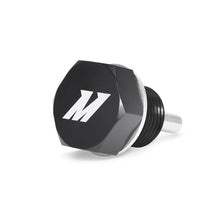 Load image into Gallery viewer, Mishimoto MMODP-1815B Magnetic Oil Drain Plug M18 x 1.5, Black for Select Dodge Ram 2500, Dodge Ram 3500, Dodge Ram 4500, Dodge Ram 5500, Land Rover LR2, Porsche Boxster, Volvo 244, Volvo 245, Volvo 740, Volvo 745, Volvo 760, Volvo 780, Volvo 960, Volvo