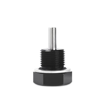 Load image into Gallery viewer, Mishimoto MMODP-1815B Magnetic Oil Drain Plug M18 x 1.5, Black for Select Dodge Ram 2500, Dodge Ram 3500, Dodge Ram 4500, Dodge Ram 5500, Land Rover LR2, Porsche Boxster, Volvo 244, Volvo 245, Volvo 740, Volvo 745, Volvo 760, Volvo 780, Volvo 960, Volvo