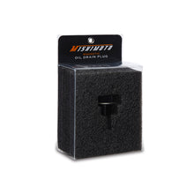 Load image into Gallery viewer, Mishimoto MMODP-1815B Magnetic Oil Drain Plug M18 x 1.5, Black for Select Dodge Ram 2500, Dodge Ram 3500, Dodge Ram 4500, Dodge Ram 5500, Land Rover LR2, Porsche Boxster, Volvo 244, Volvo 245, Volvo 740, Volvo 745, Volvo 760, Volvo 780, Volvo 960, Volvo