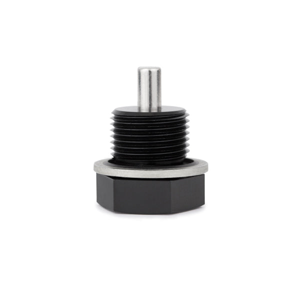Mishimoto MMODP-2015B Magnetic Oil Drain Plug M20 x 1.5, Black