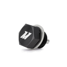 Load image into Gallery viewer, Mishimoto MMODP-2015B Magnetic Oil Drain Plug M20 x 1.5, Black