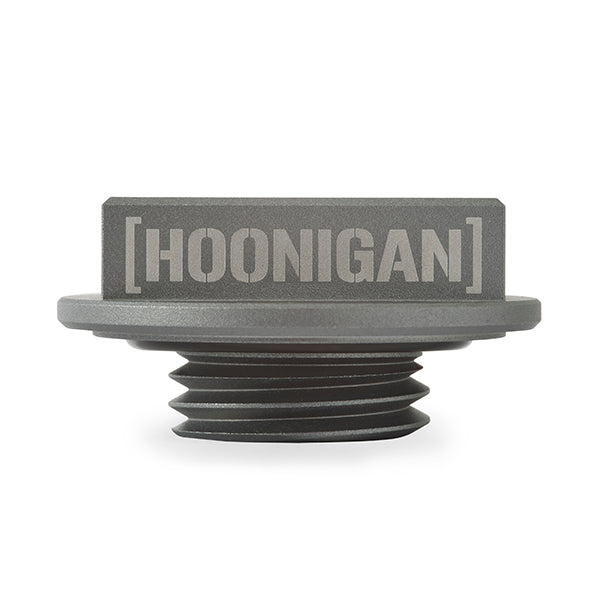 Mishimoto MMOFC-HN-HOONSL Honda Oil Filler Cap, Hoonigan for Select Acura CL, Acura Integra, Acura Legend, Acura MDX, Acura NSX, Acura RL, Acura TL, Acura Vigor, Chevrolet Metro, Chevrolet Tracker, Geo Metro, Geo Tracker, Honda Accord, Honda CR-V, Honda