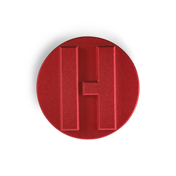 Mishimoto MMOFC-LSX-HOONRD LS Engine Oil Filler Cap, Hoonigan for Select Buick LaCrosse, Cadillac CTS, Chevrolet B7, Chevrolet C5500 Kodiak, Chevrolet C60, Chevrolet C60 Kodiak, Chevrolet C6500 Kodiak, Chevrolet C70, Chevrolet C70 Kodiak, Chevrolet C7500