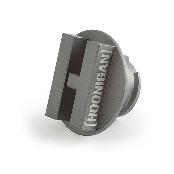 Mishimoto MMOFC-LSX-HOONSL LS Engine Oil Filler Cap, Hoonigan for Select Buick LaCrosse, Cadillac CTS, Chevrolet B7, Chevrolet C5500 Kodiak, Chevrolet C60, Chevrolet C60 Kodiak, Chevrolet C6500 Kodiak, Chevrolet C70, Chevrolet C70 Kodiak, Chevrolet C7500