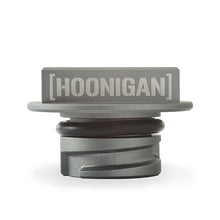 Load image into Gallery viewer, Mishimoto MMOFC-LSX-HOONSL LS Engine Oil Filler Cap, Hoonigan for Select Buick LaCrosse, Cadillac CTS, Chevrolet B7, Chevrolet C5500 Kodiak, Chevrolet C60, Chevrolet C60 Kodiak, Chevrolet C6500 Kodiak, Chevrolet C70, Chevrolet C70 Kodiak, Chevrolet C7500
