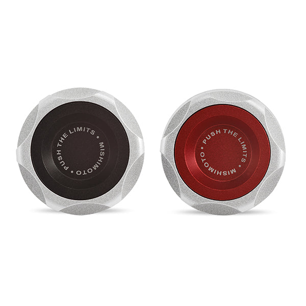 Mishimoto MMOFC-LSX-RD GM LS Engine Oil Filler Cap, Red for Select Buick LaCrosse, Cadillac CTS, Chevrolet B7, Chevrolet C5500 Kodiak, Chevrolet C60, Chevrolet C60 Kodiak, Chevrolet C6500 Kodiak, Chevrolet C70, Chevrolet C70 Kodiak, Chevrolet C7500