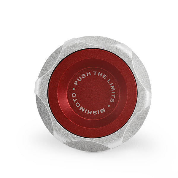 Mishimoto MMOFC-LSX-RD GM LS Engine Oil Filler Cap, Red for Select Buick LaCrosse, Cadillac CTS, Chevrolet B7, Chevrolet C5500 Kodiak, Chevrolet C60, Chevrolet C60 Kodiak, Chevrolet C6500 Kodiak, Chevrolet C70, Chevrolet C70 Kodiak, Chevrolet C7500