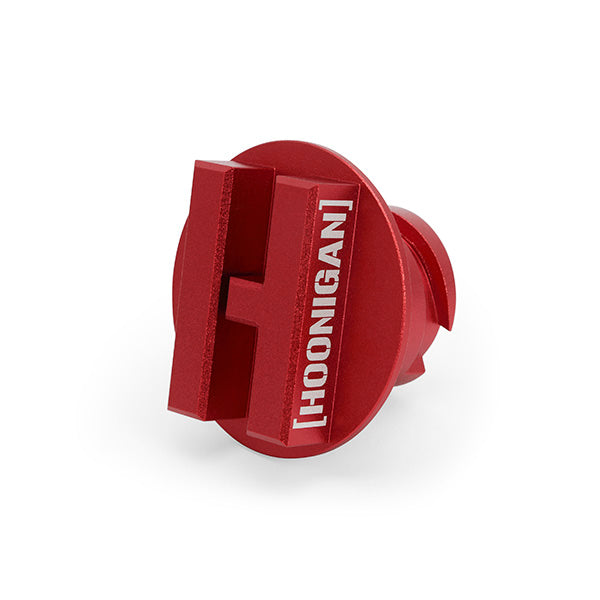 Mishimoto MMOFC-LT1-13HRD GM LT1/2.0T EcoTec Hoonigan Oil Filler Cap for Select Buick Cascada, Buick Encore, Buick Regal, Cadillac ATS, Cadillac CT6, Cadillac CTS, Cadillac XT5, Cadillac XTS, Chevrolet Blazer, Chevrolet Camaro, Chevrolet Corvette,