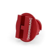 Load image into Gallery viewer, Mishimoto MMOFC-LT1-13HRD GM LT1/2.0T EcoTec Hoonigan Oil Filler Cap for Select Buick Cascada, Buick Encore, Buick Regal, Cadillac ATS, Cadillac CT6, Cadillac CTS, Cadillac XT5, Cadillac XTS, Chevrolet Blazer, Chevrolet Camaro, Chevrolet Corvette,