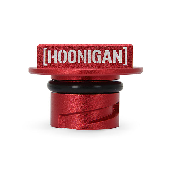 Mishimoto MMOFC-LT1-13HRD GM LT1/2.0T EcoTec Hoonigan Oil Filler Cap for Select Buick Cascada, Buick Encore, Buick Regal, Cadillac ATS, Cadillac CT6, Cadillac CTS, Cadillac XT5, Cadillac XTS, Chevrolet Blazer, Chevrolet Camaro, Chevrolet Corvette,
