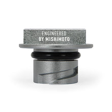 Load image into Gallery viewer, Mishimoto MMOFC-LT1-13HSL GM LT1/2.0T EcoTec Hoonigan Oil Filler Cap for Select Buick Cascada, Buick Encore, Buick Regal, Cadillac ATS, Cadillac CT6, Cadillac CTS, Cadillac XT5, Cadillac XTS, Chevrolet Blazer, Chevrolet Camaro, Chevrolet Corvette,