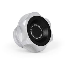 Load image into Gallery viewer, Mishimoto MMOFC-LT1-13MBK GM LT1/2.0T EcoTec Oil Filler Cap Black for Select Buick Cascada, Buick Encore, Buick Regal, Buick Regal Sportback, Buick Regal TourX, Cadillac ATS, Cadillac CT6, Cadillac CTS, Cadillac ELR, Cadillac SRX, Cadillac XT5, Cadillac