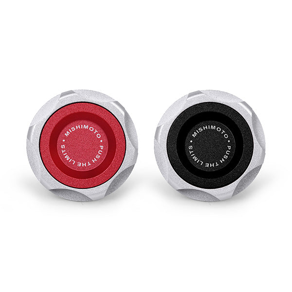 Mishimoto MMOFC-LT1-13MRD GM LT1/2.0T EcoTec Oil Filler Cap Red for Select Buick Cascada, Buick Encore, Buick Regal, Cadillac ATS, Cadillac CT6, Cadillac CTS, Cadillac XT5, Cadillac XTS, Chevrolet Camaro, Chevrolet Corvette, Chevrolet Cruze, Chevrolet