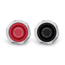Load image into Gallery viewer, Mishimoto MMOFC-LT1-13MRD GM LT1/2.0T EcoTec Oil Filler Cap Red for Select Buick Cascada, Buick Encore, Buick Regal, Cadillac ATS, Cadillac CT6, Cadillac CTS, Cadillac XT5, Cadillac XTS, Chevrolet Camaro, Chevrolet Corvette, Chevrolet Cruze, Chevrolet