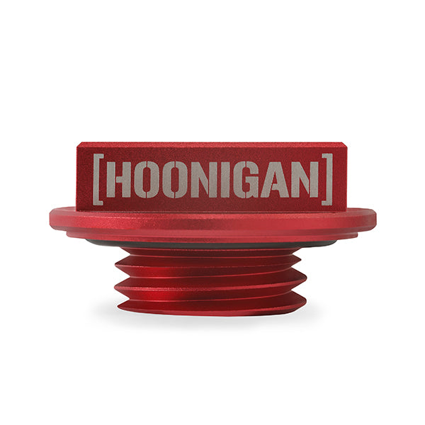 Mishimoto MMOFC-MAZ-HOONRD Mazda Oil Filler Cap, Hoonigan for Select Ford Aspire, Ford Courier, Ford Escort, Ford Festiva, Ford Probe, Ford Tempo, Hyundai Accent, Hyundai Azera, Hyundai Elantra, Hyundai Elantra Coupe, Hyundai Elantra GT, Hyundai