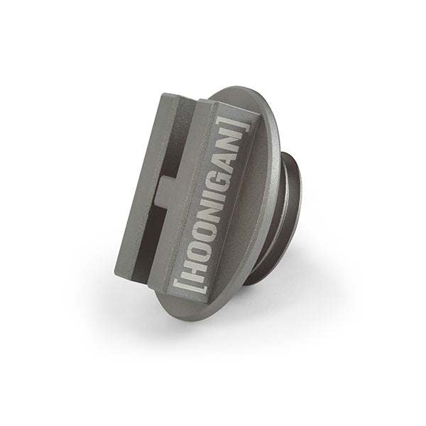 Mishimoto MMOFC-MAZ-HOONSL Mazda Oil Filler Cap, Hoonigan for Select Ford Aspire, Ford Courier, Ford Escort, Ford Festiva, Ford Probe, Ford Tempo, Hyundai Accent, Hyundai Azera, Hyundai Elantra, Hyundai Elantra Coupe, Hyundai Elantra GT, Hyundai