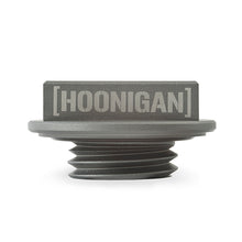 Load image into Gallery viewer, Mishimoto MMOFC-MAZ-HOONSL Mazda Oil Filler Cap, Hoonigan for Select Ford Aspire, Ford Courier, Ford Escort, Ford Festiva, Ford Probe, Ford Tempo, Hyundai Accent, Hyundai Azera, Hyundai Elantra, Hyundai Elantra Coupe, Hyundai Elantra GT, Hyundai