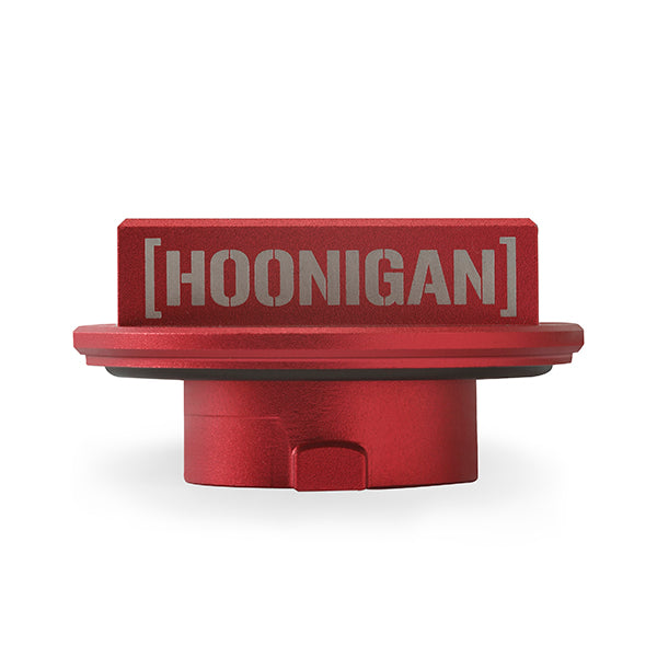 Mishimoto MMOFC-MITS-HOONRD Mitsubishi Oil Filler Cap, Hoonigan for Select Chrysler Cirrus, Chrysler Conquest, Chrysler E Class, Chrysler Executive Sedan, Chrysler Grand Voyager, Chrysler LeBaron, Chrysler New Yorker, Chrysler Sebring, Chrysler Town &