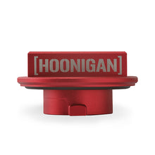 Load image into Gallery viewer, Mishimoto MMOFC-MITS-HOONRD Mitsubishi Oil Filler Cap, Hoonigan for Select Chrysler Cirrus, Chrysler Conquest, Chrysler E Class, Chrysler Executive Sedan, Chrysler Grand Voyager, Chrysler LeBaron, Chrysler New Yorker, Chrysler Sebring, Chrysler Town &amp;