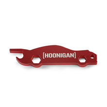 Load image into Gallery viewer, Mishimoto MMOFC-MITS-HOONRD Mitsubishi Oil Filler Cap, Hoonigan for Select Chrysler Cirrus, Chrysler Conquest, Chrysler E Class, Chrysler Executive Sedan, Chrysler Grand Voyager, Chrysler LeBaron, Chrysler New Yorker, Chrysler Sebring, Chrysler Town &amp;