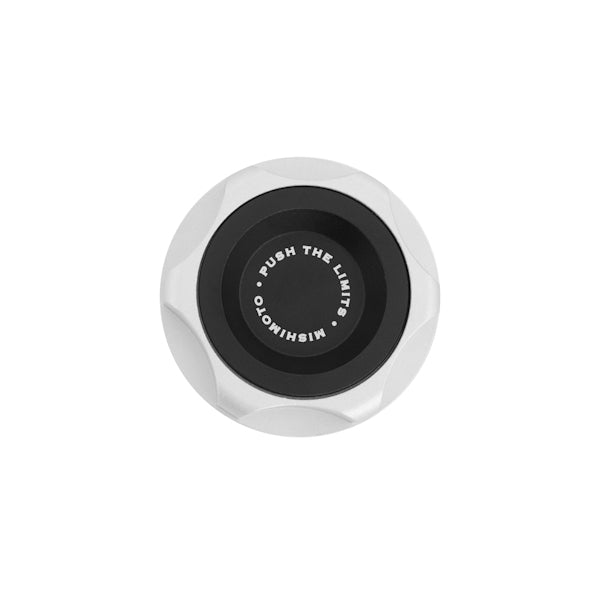Mishimoto MMOFC-MUS1-BK 1987-2001 Ford Mustang Oil Filler Cap, Black for Select Ford Aerostar, Ford Bronco, Ford Bronco II, Ford Contour, Ford Country Squire, Ford E-150, Ford E-150 Club Wagon, Ford E-150 Econoline, Ford E-150 Econoline Club Wagon, Ford