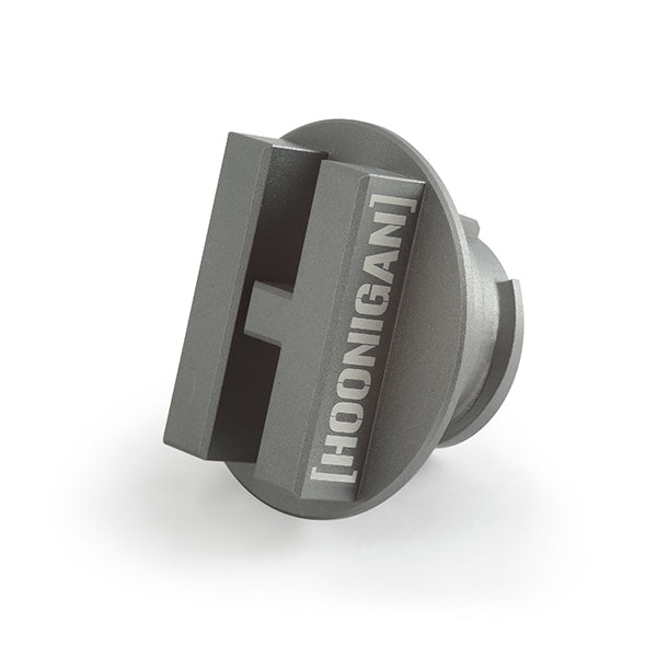 Mishimoto MMOFC-MUS2-HOONSL Ford Mustang Oil Filler Cap, 2005-2016, Hoonigan for Select Chevrolet Equinox, Ford Crown Victoria, Ford E-150, Ford E-150 Club Wagon, Ford E-150 Econoline, Ford E-250, Ford E-350 Club Wagon, Ford E-350 Econoline, Ford E-350