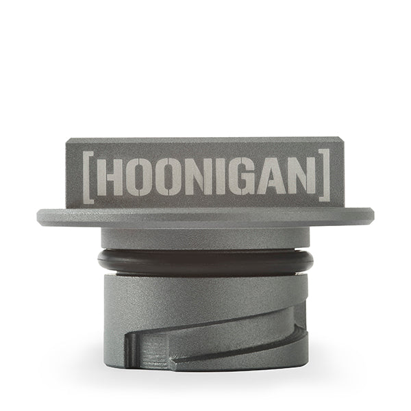 Mishimoto MMOFC-MUS2-HOONSL Ford Mustang Oil Filler Cap, 2005-2016, Hoonigan for Select Chevrolet Equinox, Ford Crown Victoria, Ford E-150, Ford E-150 Club Wagon, Ford E-150 Econoline, Ford E-250, Ford E-350 Club Wagon, Ford E-350 Econoline, Ford E-350