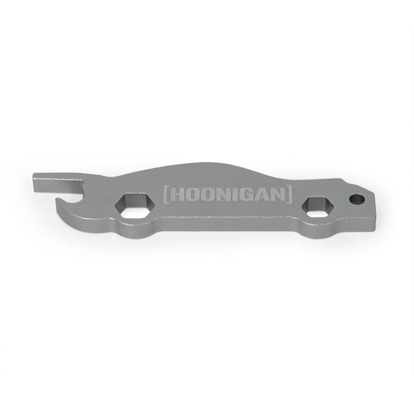 Mishimoto MMOFC-MUS4-15HSL Ford Mustang EcoBoost 2015+/Ford Focus ST 2013+ Hoonigan Oil Filler Cap for Select Ford Edge, Ford Escape, Ford Explorer, Ford Focus, Ford Fusion, Ford Mustang, Ford Taurus, Lincoln MKC, Lincoln MKT, Lincoln MKZ