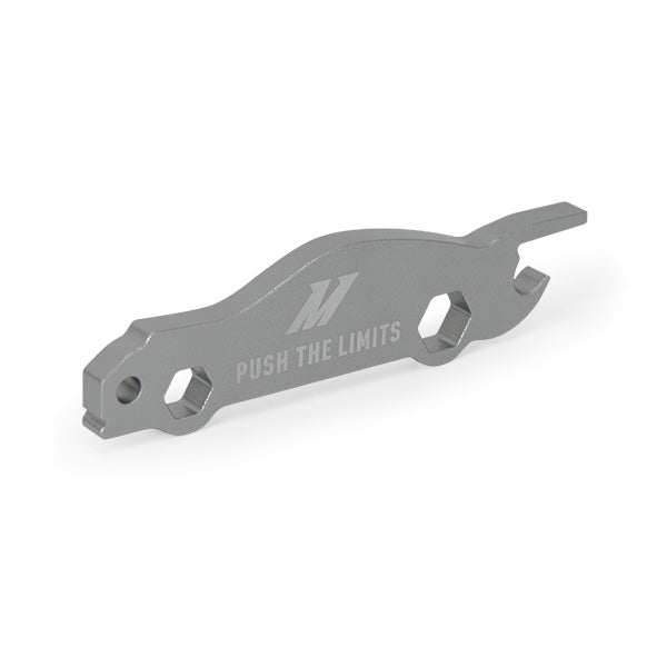 Mishimoto MMOFC-MUS4-15HSL Ford Mustang EcoBoost 2015+/Ford Focus ST 2013+ Hoonigan Oil Filler Cap for Select Ford Edge, Ford Escape, Ford Explorer, Ford Focus, Ford Fusion, Ford Mustang, Ford Taurus, Lincoln MKC, Lincoln MKT, Lincoln MKZ