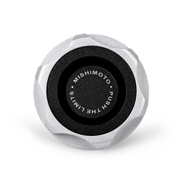 Mishimoto MMOFC-MUS4-15MBK Ford Mustang EcoBoost 2015+/Ford Focus ST 2013+ Oil Filler Cap Black for Select Ford Edge, Ford Escape, Ford Explorer, Ford Focus, Ford Fusion, Ford Mustang, Ford Taurus, Lincoln MKC, Lincoln MKT, Lincoln MKZ
