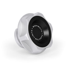 Load image into Gallery viewer, Mishimoto MMOFC-MUS4-15MBK Ford Mustang EcoBoost 2015+/Ford Focus ST 2013+ Oil Filler Cap Black for Select Ford Edge, Ford Escape, Ford Explorer, Ford Focus, Ford Fusion, Ford Mustang, Ford Taurus, Lincoln MKC, Lincoln MKT, Lincoln MKZ