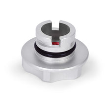 Load image into Gallery viewer, Mishimoto MMOFC-MUS4-15MRD Ford Mustang EcoBoost 2015+/Ford Focus ST 2013+ Oil Filler Cap Red for Select Ford Edge, Ford Escape, Ford Explorer, Ford Focus, Ford Fusion, Ford Mustang, Ford Taurus, Lincoln MKC, Lincoln MKT, Lincoln MKZ