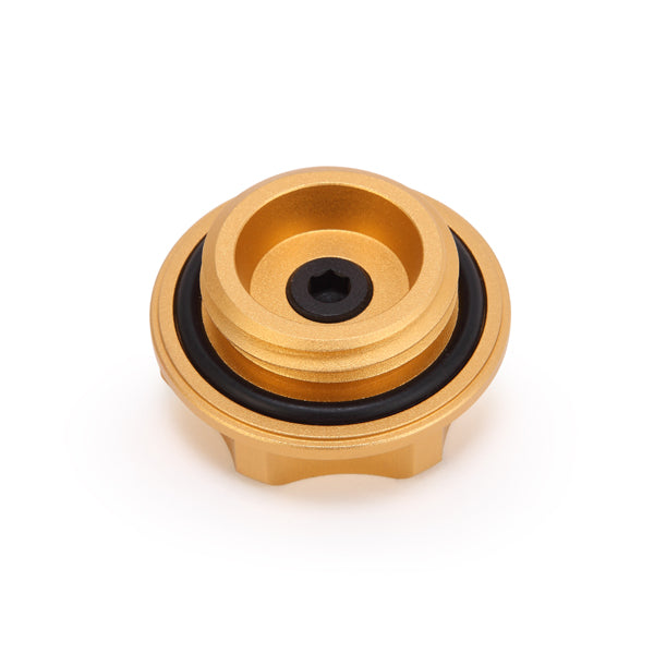 Mishimoto MMOFC-SUB-GD for Select Subaru B9 Tribeca, Subaru Baja, Subaru Forester, Subaru Impreza, Subaru Justy, Subaru Legacy, Subaru Outback, Subaru SVX, Subaru Tribeca, Subaru WRX, Subaru WRX STI