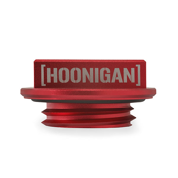 Mishimoto MMOFC-SUB-HOONRD Subaru Oil Filler Cap, Hoonigan for Select Subaru B9 Tribeca, Subaru Baja, Subaru Forester, Subaru Impreza, Subaru Justy, Subaru Legacy, Subaru Outback, Subaru SVX, Subaru Tribeca, Subaru WRX, Subaru WRX STI