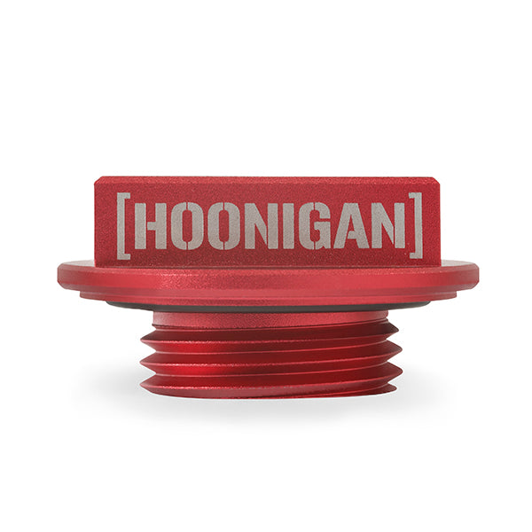 Mishimoto MMOFC-TOY-HOONRD Toyota Oil Filler Cap, Hoonigan for Select Chevrolet Nova, Chevrolet Prizm, Geo Prizm, Lexus ES250, Lexus ES350, Lexus GS400, Lexus GS430, Lexus GX470, Lexus LS400, Lexus LS430, Lexus LX450, Lexus LX470, Lexus RX350, Lexus