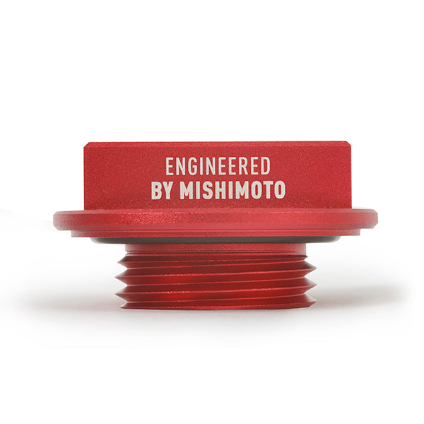 Mishimoto MMOFC-TOY-HOONRD Toyota Oil Filler Cap, Hoonigan for Select Chevrolet Nova, Chevrolet Prizm, Geo Prizm, Lexus ES250, Lexus ES350, Lexus GS400, Lexus GS430, Lexus GX470, Lexus LS400, Lexus LS430, Lexus LX450, Lexus LX470, Lexus RX350, Lexus