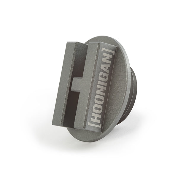 Mishimoto MMOFC-TOY-HOONSL Toyota Oil Filler Cap, Hoonigan for Select Chevrolet Nova, Chevrolet Prizm, Geo Prizm, Lexus ES250, Lexus ES350, Lexus GS400, Lexus GS430, Lexus GX470, Lexus LS400, Lexus LS430, Lexus LX450, Lexus LX470, Lexus RX350, Lexus