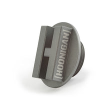 Load image into Gallery viewer, Mishimoto MMOFC-TOY-HOONSL Toyota Oil Filler Cap, Hoonigan for Select Chevrolet Nova, Chevrolet Prizm, Geo Prizm, Lexus ES250, Lexus ES350, Lexus GS400, Lexus GS430, Lexus GX470, Lexus LS400, Lexus LS430, Lexus LX450, Lexus LX470, Lexus RX350, Lexus