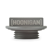 Load image into Gallery viewer, Mishimoto MMOFC-TOY-HOONSL Toyota Oil Filler Cap, Hoonigan for Select Chevrolet Nova, Chevrolet Prizm, Geo Prizm, Lexus ES250, Lexus ES350, Lexus GS400, Lexus GS430, Lexus GX470, Lexus LS400, Lexus LS430, Lexus LX450, Lexus LX470, Lexus RX350, Lexus