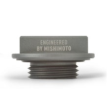 Load image into Gallery viewer, Mishimoto MMOFC-TOY-HOONSL Toyota Oil Filler Cap, Hoonigan for Select Chevrolet Nova, Chevrolet Prizm, Geo Prizm, Lexus ES250, Lexus ES350, Lexus GS400, Lexus GS430, Lexus GX470, Lexus LS400, Lexus LS430, Lexus LX450, Lexus LX470, Lexus RX350, Lexus