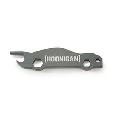 Load image into Gallery viewer, Mishimoto MMOFC-TOY-HOONSL Toyota Oil Filler Cap, Hoonigan for Select Chevrolet Nova, Chevrolet Prizm, Geo Prizm, Lexus ES250, Lexus ES350, Lexus GS400, Lexus GS430, Lexus GX470, Lexus LS400, Lexus LS430, Lexus LX450, Lexus LX470, Lexus RX350, Lexus