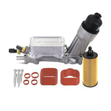 Load image into Gallery viewer, Mishimoto MMOFH-JK-12 for Select Chrysler 200, Chrysler 300, Dodge Avenger, Dodge Challenger, Dodge Charger, Dodge Durango, Dodge Grand Caravan, Dodge Journey, Jeep Cherokee, Jeep Grand Cherokee, Jeep Wrangler, Ram 1500, Ram C/V, Ram ProMaster 1500, Ram