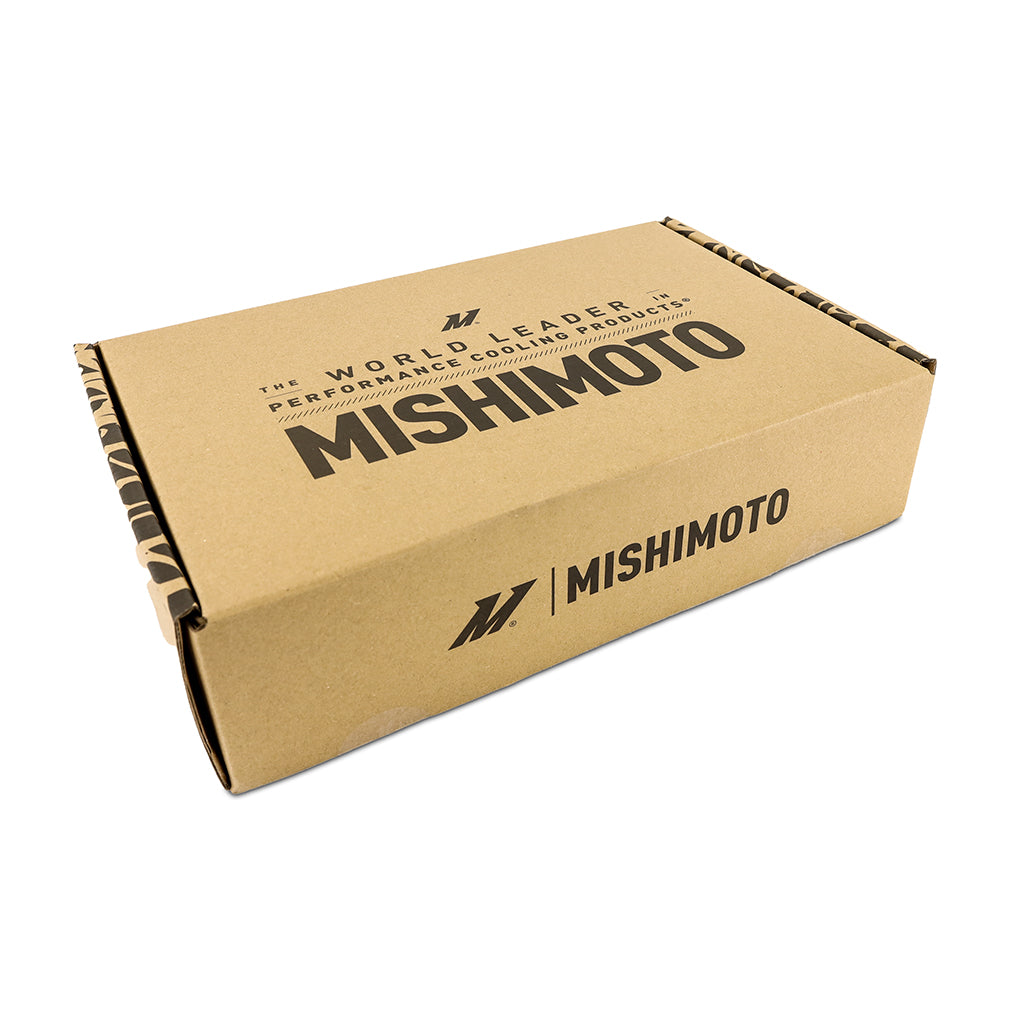 Mishimoto MMOFH-JK-12 for Select Chrysler 200, Chrysler 300, Dodge Avenger, Dodge Challenger, Dodge Charger, Dodge Durango, Dodge Grand Caravan, Dodge Journey, Jeep Cherokee, Jeep Grand Cherokee, Jeep Wrangler, Ram 1500, Ram C/V, Ram ProMaster 1500, Ram