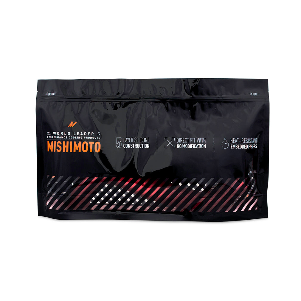 Mishimoto MMHOSE-G8-095RD for Select Pontiac G8