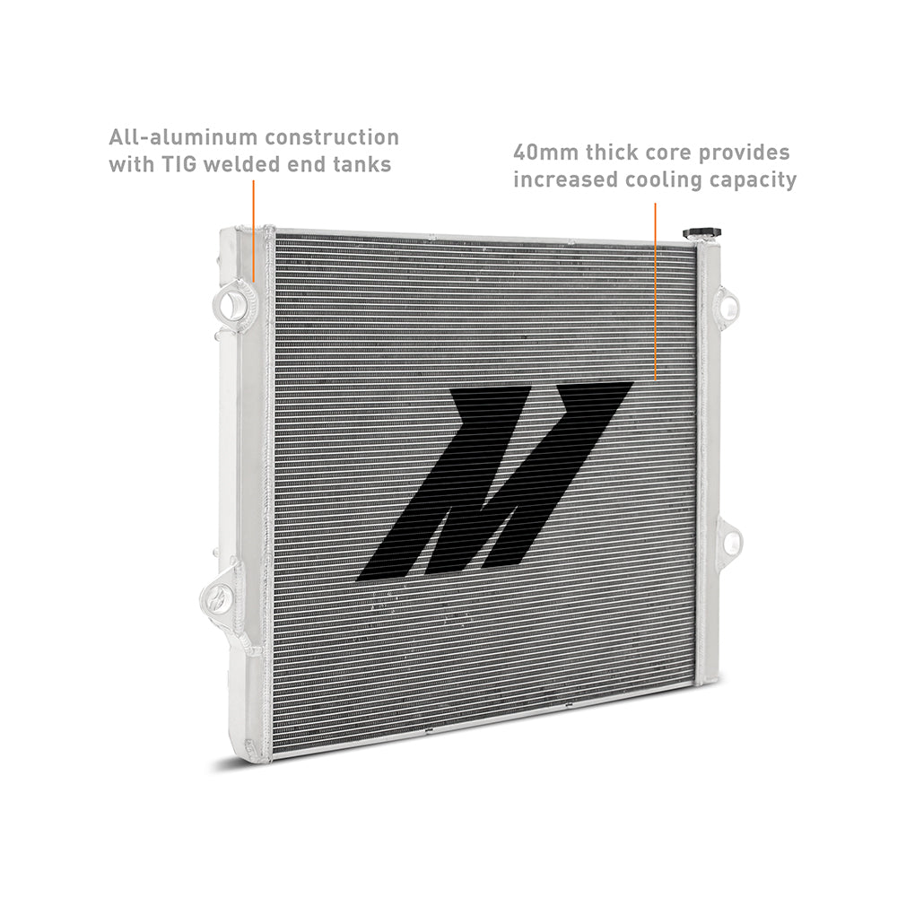 Mishimoto MMRAD-4RUN-03 for Select Lexus GX470, Toyota 4Runner